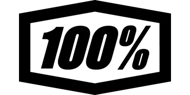 100% logo