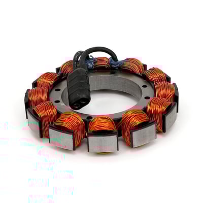 Un-molded stators will benefit from better cooling, they will help prevent overheating issues and generally offer a longer service life.