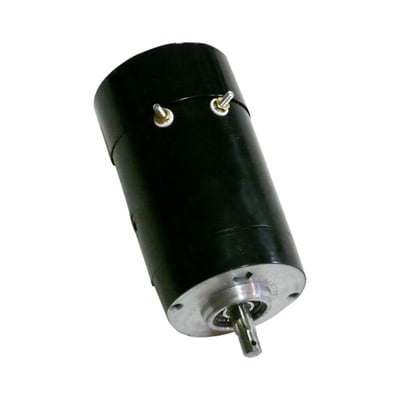 Black replacement 2-brush generator, to replace the non-available OEM 3-brush generators. OEM replacement reference 29975-30, 1501-30. 
Note: The 2-brush generators will function, but you will need to replace the stock cut-out meganical regulator with a electronic regulator, like 506004.