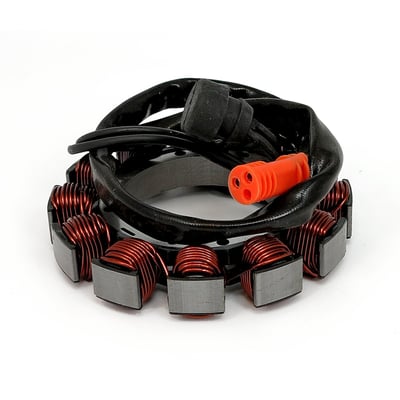 Un-molded stators will benefit from better cooling, they will help prevent overheating issues and generally offer a longer service life.