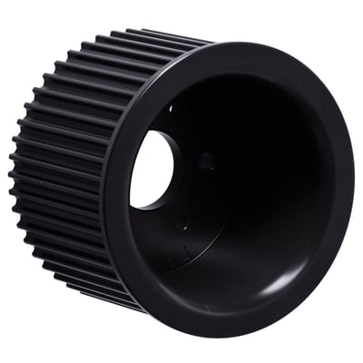 Use special offset insert & nut, fits 518596