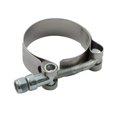 Stainless. OEM style replacement. Used to mount exhaust to cylinder heads. Repl. 65273-88T, 65519-52C.