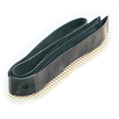 Used on inside of rim to protect inner tube from protruding spokes