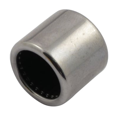 Inner bearing that fits the starter shaft housing. Used to support the starter shaft.