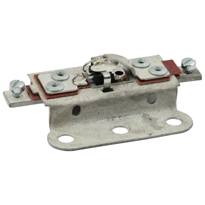 Two post. OEM replacement reference 4785-26. 
Note: See 507802 (chrome) or 507801 (black) for optional cover.
