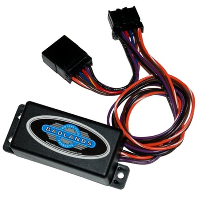 Plug 'n Play installation. 
Used to correct rapid-flashing turn signal indicators when non-compliant turn signals are installed. 
Works great with virtually any available turn signal with LEDs, halogen or regular incandescent bulbs up to a maximum of 100W. 
Produces no heat due to solid state construction and will run emergency turn signal flashers for any length of time. 
Dimensions: 8.5" (21.6cm) × 6.5" (16.5cm) × 1.25" (3.2cm).