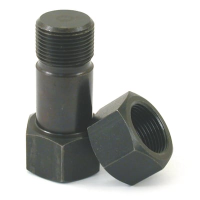 Used to set-up correct end-play of the tapered sprocket shaft bearings in the left side crankcase