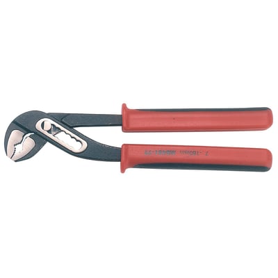 Chrome vanadium and titanium coated joints. TPR coated handles. Length 250mm.