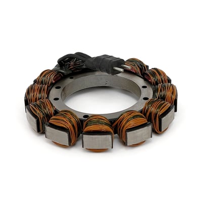 Un-molded stators will benefit from better cooling, they will help prevent overheating issues and generally offer a longer service life.