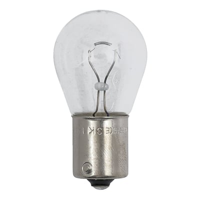 Extra vibration resistant, specifically designed for motorcycle use. 
- 21 watt
- BA15S base