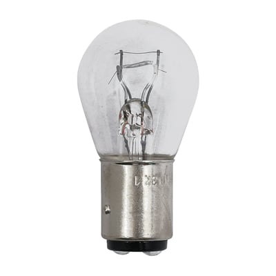 Extra vibration resistant, specifically designed for motorcycle use. 
- 21/4 watt
- BAZ15D base