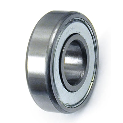 Used on right side.
Sealed bearing.
Koyo (former Torrington).
OEM replacement reference 9020