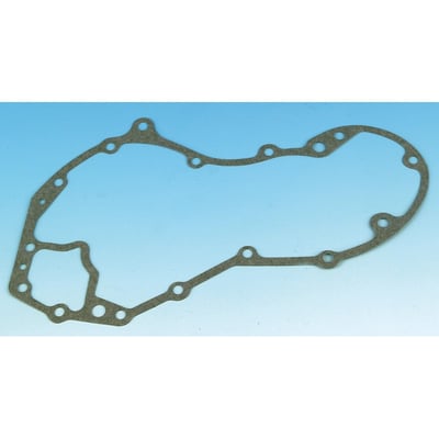 .020" thick paper. Cam gear cover gasket. OEM replacement reference 25225-36 / old 598-36.