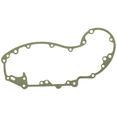 .020" thick fiber reinforced paper.
OEM replacement reference 25226-37, 25226-37A / early 598-37A.