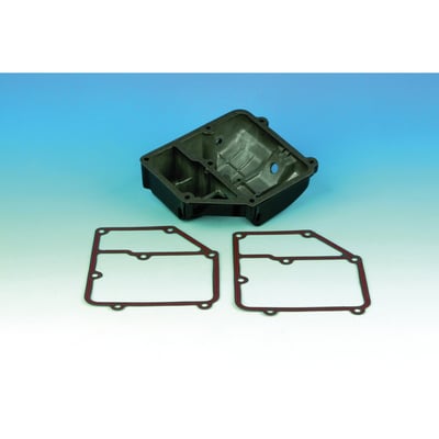 .031" fiber reinforced paper with a silicone bead. OEM replacement reference 34917-90, 34917-90A, 34917-90B.