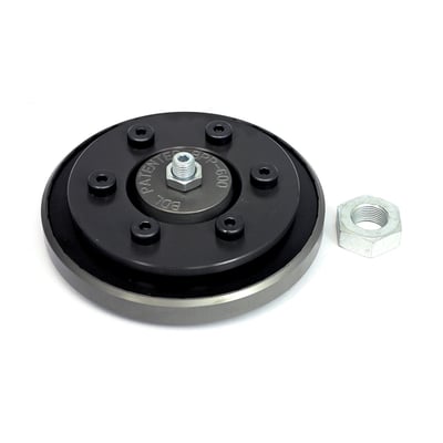 Pressure plate only.