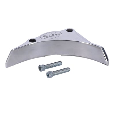 Polished, fits Belt Drive LTD 2" signature series belt drives