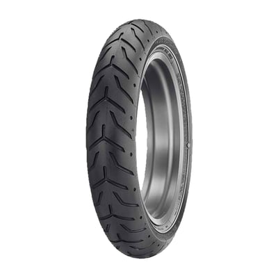 Designed together with Harley-Davidson, this tire provides good handling in all conditions. Excellent dry grip thanks to multi-tread compound at the rear. Square grooves efficiently drain water for more safety in wet conditions. 
- 18 inch. 
- Front.