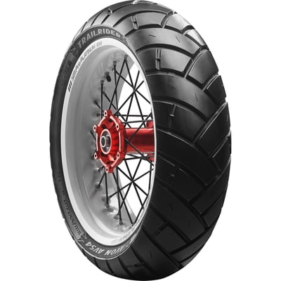 - 18 inch. 
- Rear.
- TL.