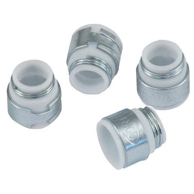 Manufactured with PTFE lining. Kibblewhite Precision Machining valve guide seals are compatible with OEM style valve guides. No machining required. 
Installation note: 
Valve guides made of PTFE require another fitment technique than 'regular' or non-PTFE valve guides, this is due to the PTFE material. They are typically 0.020” (0.50mm) smaller than the valve stem and guide top they’re designed to fit. 
- The guide top should have a decent chamfer 
- The valve stem should have a decent chamfer, but a mylar seal installation protector / installation capsule (501823 green 5/16" / 0.3125", 501824 Yellow 11/32" / 0.34375", 501825 3/8" / 0.375") is advised for easier installation over the valve stem 
- You have to kind of roll the seal around the valve tip while exerting downward pressure to get it started 
- Don't push directly on the very top of the seal to get it on to the guide, you’ll collapse the sealing area and tear the seal 
- A 12 point 12mm socket catches the shoulder of the guide pretty well and can be used to push the seal on to the guide until it just bottoms out. 
The choker wire around sealing area and the band around the area that fits the guide, combined with the hardness of the material itself makes the seal a tight fit and little harder to install than regular Viton seals. PTFE material does not have 'memory' and therefore is subject to creep. This creep allows the seal to conform to mating surfaces. Because of the ‘creep’ characteristic, the seal relaxes a bit after installation, and doesn’t drag on the valve stem as hard as it does during installation. The twin-spring design provides continuous tension on the valve guide and the valve stem of the valve during it's lifetime. 