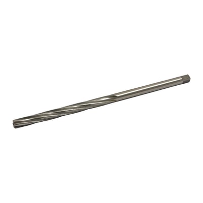 .3770" - 5/16" (9.5758mm); For cast iron, manganese bronze, C630 bronze & Ampco-45 bronze valve guides