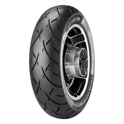 For custom cruisers and touring motorcycles. No-nonsense tire for daily commuting and long distance touring, Predictable handling with very high mileage and stability. 
- 18 inch. 
- Rear. 
- TL.