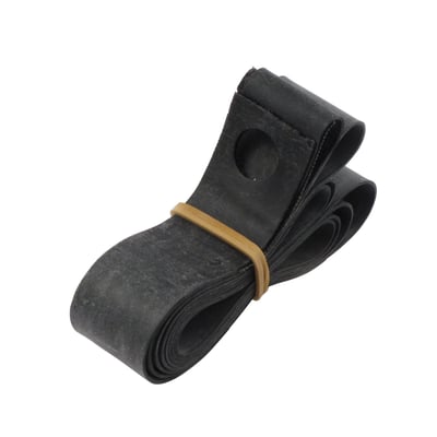 Used on inside of rim to protect inner tube from protruding spokes
