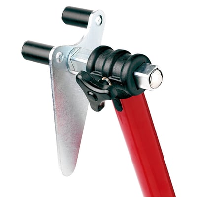 Fits 529165 FS10, 577960 FS/H-S and 529192 FS9 front paddock stands. Width: 15cm to 24cm