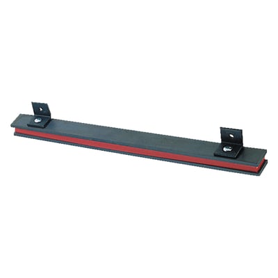 Tool holder designed to be mounted to a wall. Powerful magnets will hold even heavy handtools firmly in place.
13" long