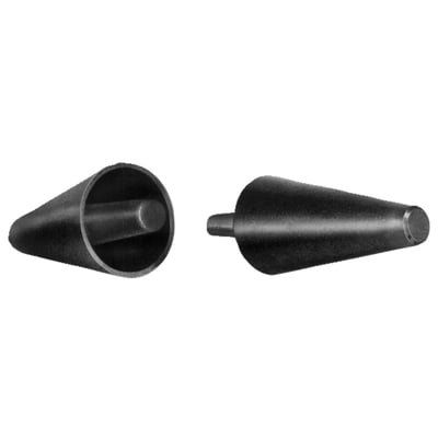 Used to remove dents in the rear exhaust tips or inlet pipe. Can both extend (use outside) or crimp exhaust tips (use inside). Used with a hammer.