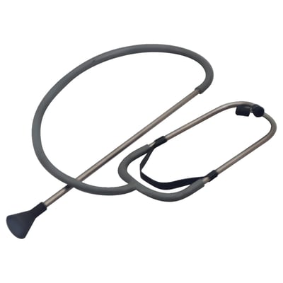 Used to detect noise from air induced sounds like vacuum leaks, exhaust leaks, wind noise & air leaks.