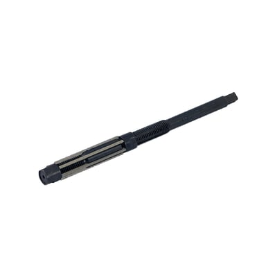 Used to ream upper (33291-36) and lower (33290-38) bushings of the clutch finger shaft (37074-38A), as used in the kickstart cover (transmission end cover) of 4-speed Big Twins, to factory specs.