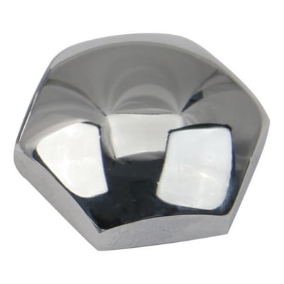 Chrome. Incl. o-ring. Repl. 17447-36.