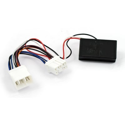 The Magic Brake Strobe is installed as a simple plug-in connection in the brake wiring. It will give you 10 user selectable strobe patterns. Four patterns are available with regular incandescent light bulbs, all 10 patterns will work with LED lighting.