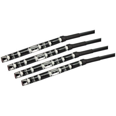 Includes 4x MagicFlex with 6 LEDs and comes with 48" pre-taped wires. Extremely versatile and flexible. Mounts to swingarm to equally light the rear wheel from both sides. Mounting blocks allow light distribution angle preference. 120 degree viewing angle and is conformal coated, a substance that does not yellow over time, is 100% waterproof and extremely durable.