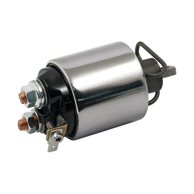 Stock replacement for Compu-Fire's GEN3 2.0kW starter motors.