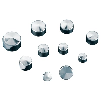 Chrome; for 5/16 Torx bolts (T27 wrench)