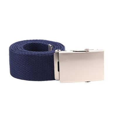 100% cotton/canvas, width 40 mm, length 132 cm