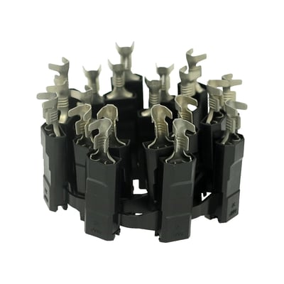 Female speaker terminals. OEM style replacement for 72290-94