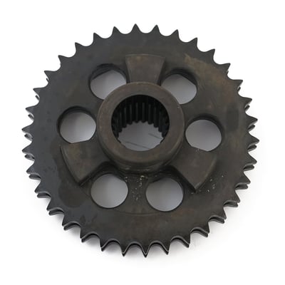 STD drive ratio; weight 2.16 kg; 50% lighter than stock; use with 552035 sprocket bolt kit