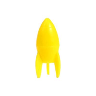 Presta rocket, yellow