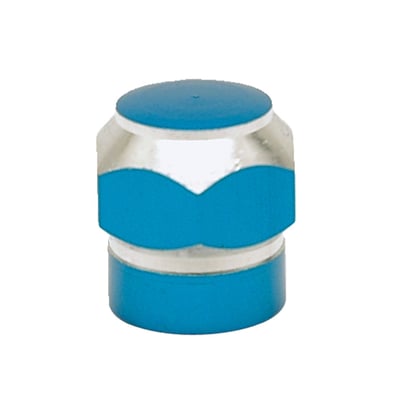 Alloy two tone hex, blue