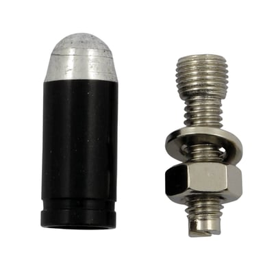 License plate mounts for those not afraid to attrack some attention. Don't forget to check out our style matching Trik Topz valve stem caps in our wheels chapter.