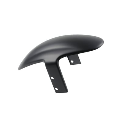 Unpainted matte black finish. ABS. Shorter, narrower with a promise of speed, even when parked. Unpainted ABS 5-axis CNC machined precision for a no hassle, direct replacement fit. This comes with approval.
Note: Check your local MCS dealer or the MCS sales department for exact type of approval and validity on bike model and years on the test report.