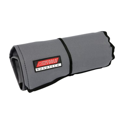 This tool kit is specifically orientated towards BMW motorcycles. Includes, amongst other standard tool kit items, special wrench, hex keys, female star and male star tools. Tools are pro-grade and organized into a tough roll-up pouch.