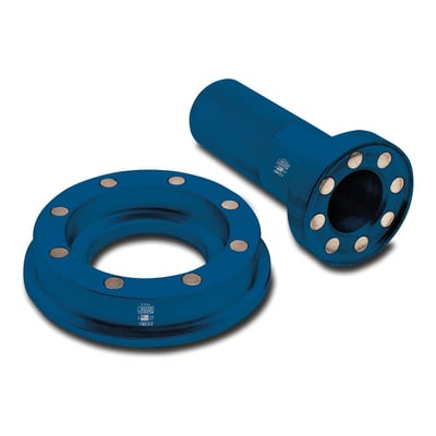 Pulls and installs alternator rotor as used on M8 motors. Overcomes the strong pull of the high performance rare earth magnets that are used with ease. Prevents damage by using inappropriate tools as hammers or pry bars.