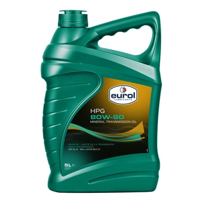5 liter can. Transmission lubricant for use in all Big Twin transmissions. API GL-5. MIL-L-2105 B/C/D.