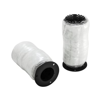 Optional for XL Sportster V&H Mini-Grenades 559451, 559452.