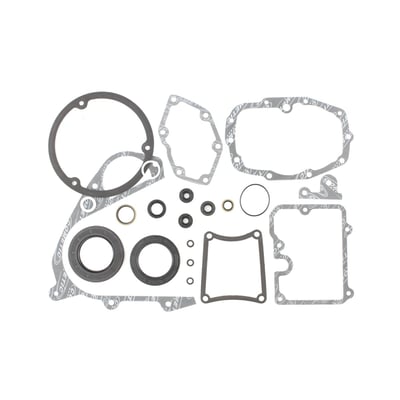 Everything you need when assembling the transmission. 
OEM replacement reference 33031-82. 