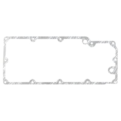 Fiber. OEM replacement reference 26077-99A. 
Cometic's fiber gaskets are made from premium hi-temperature, hi-density creep resistant material that requires no re-torquing, no additional sealants, is fuel resistant and asbestos free.
